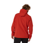 2025 Follow Spray Anorak - Dirty Red