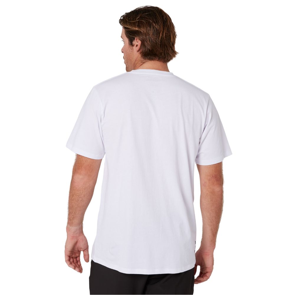 2025 Follow Couch Tee - White