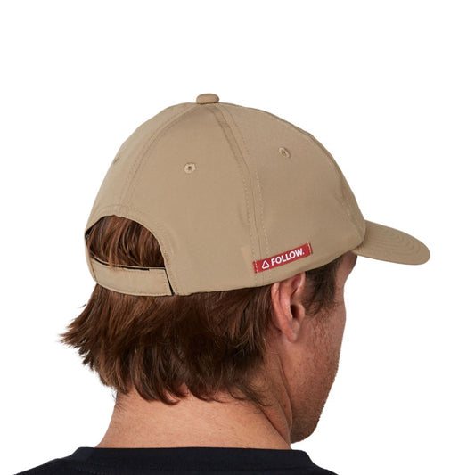 2025 Follow Dad Cap - Khaki