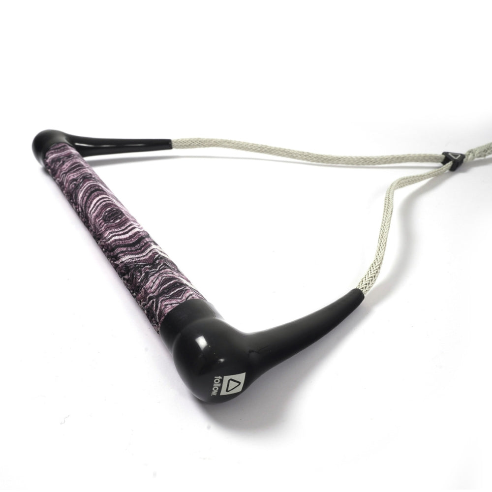 2025 Follow Pro Handle - Plum Hex