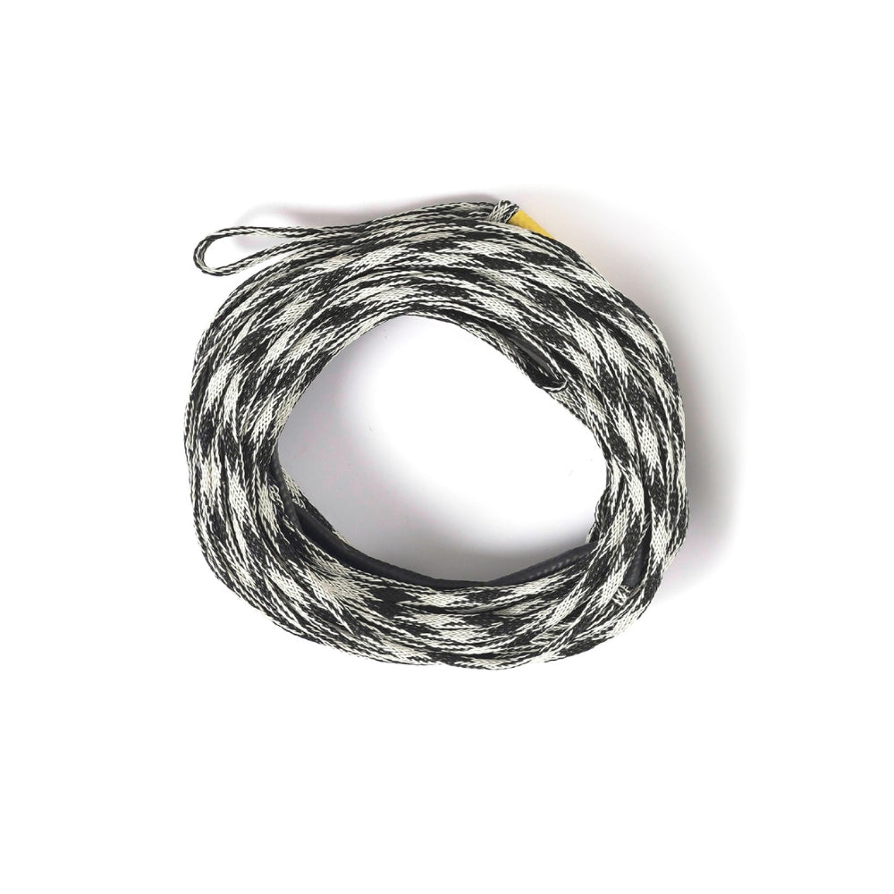 2025 Follow Team Fusion Rope - Grey/Black