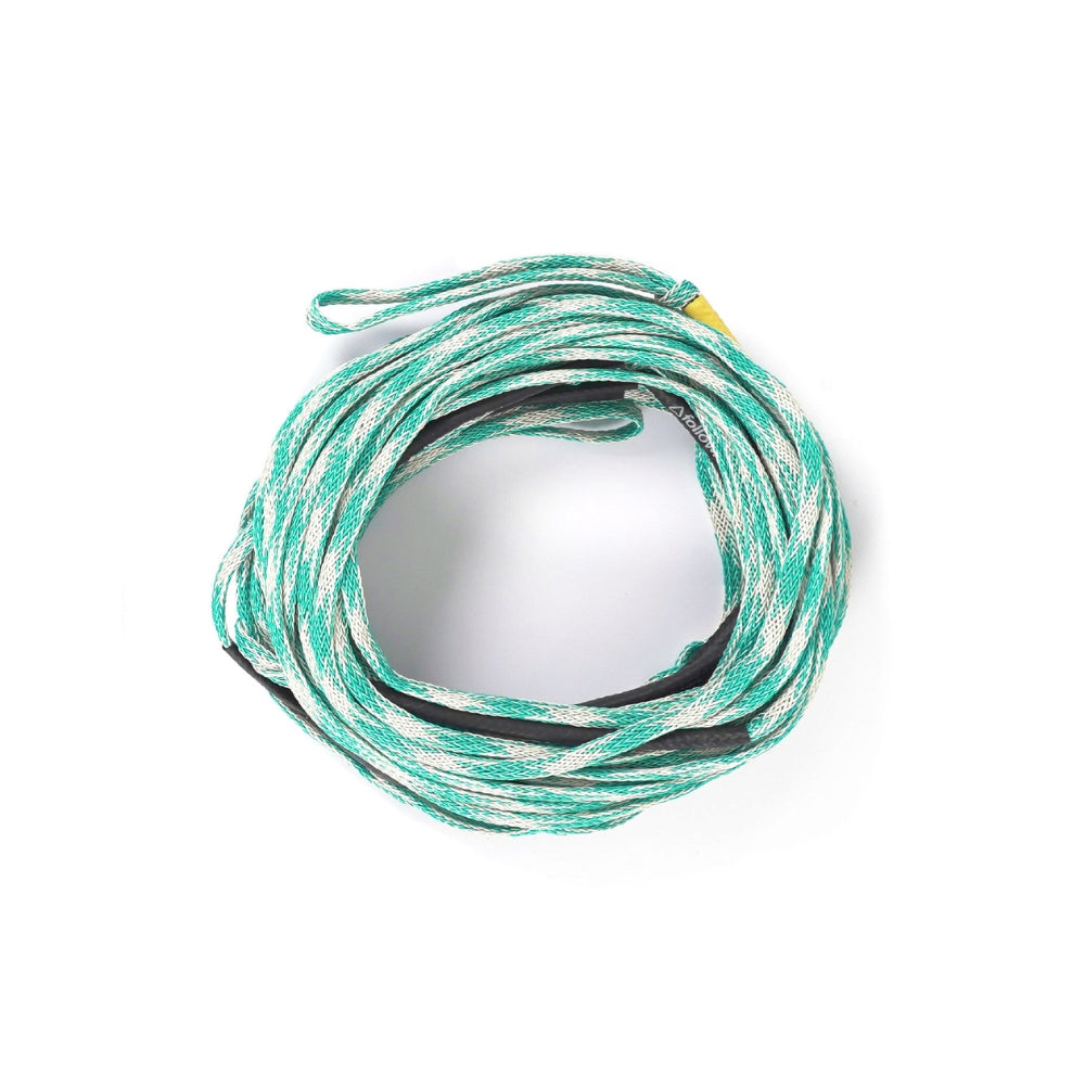 2025 Follow Team Fusion Rope - Grey/Mint