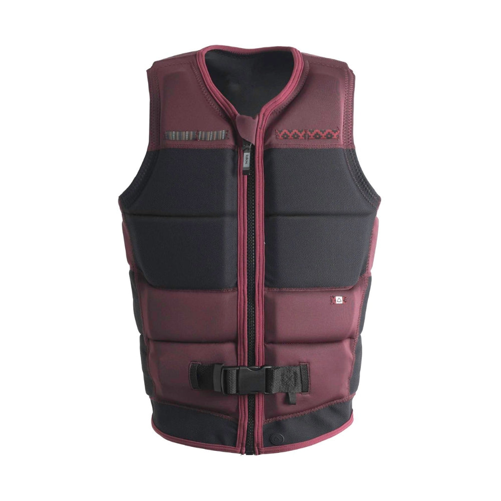 2025 Follow Capiva Vest - Plum