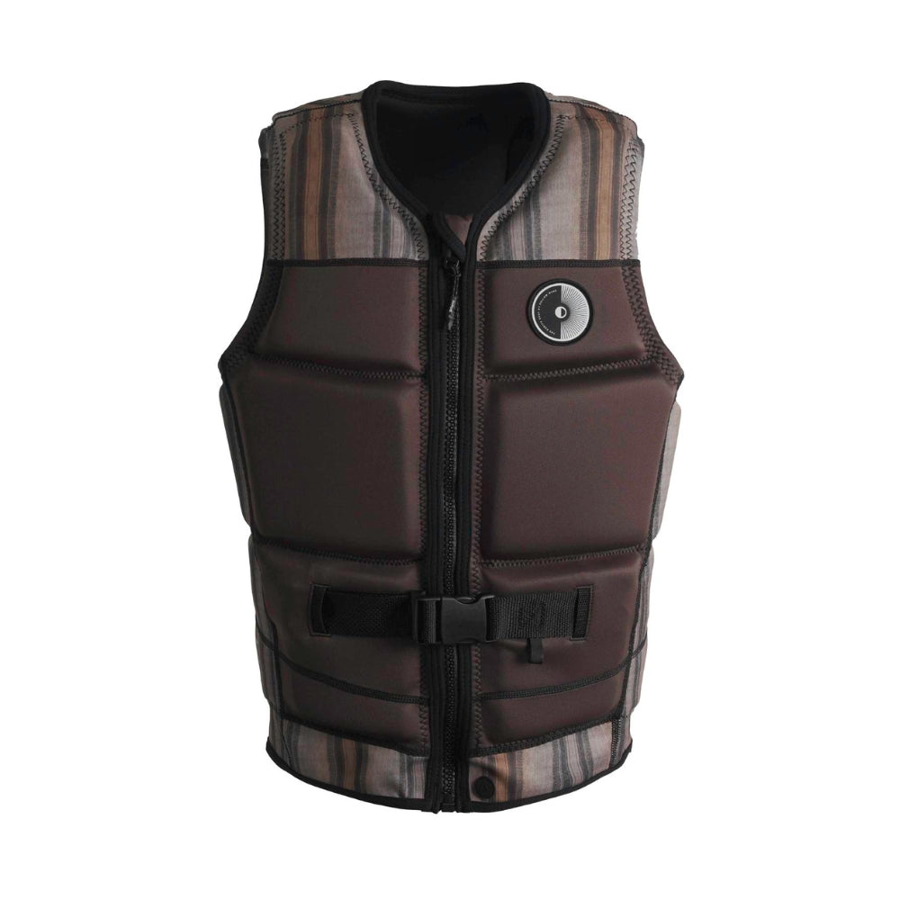 2025 Follow Rarity Vest - Brown