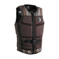 2025 Follow Rarity Vest - Brown