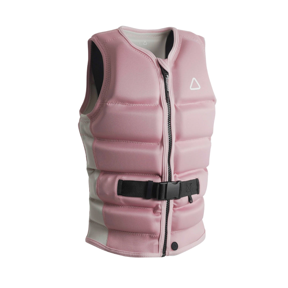 2025 Follow Corp Ladies Vest - Pastel Pink