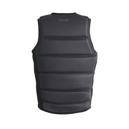 2025 Follow Corp Ladies Vest - Black