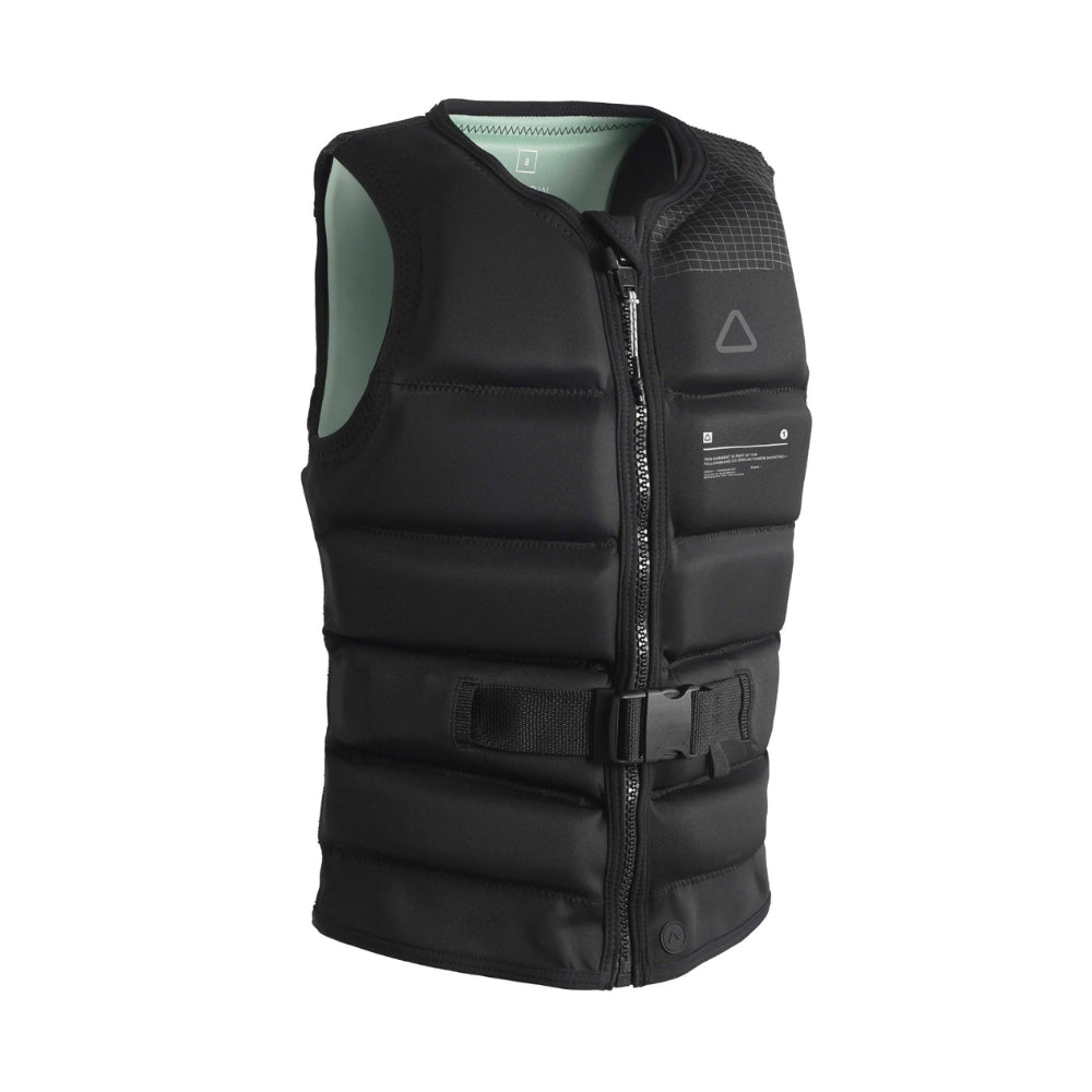 2025 Follow Project One Ladies Vest - Black