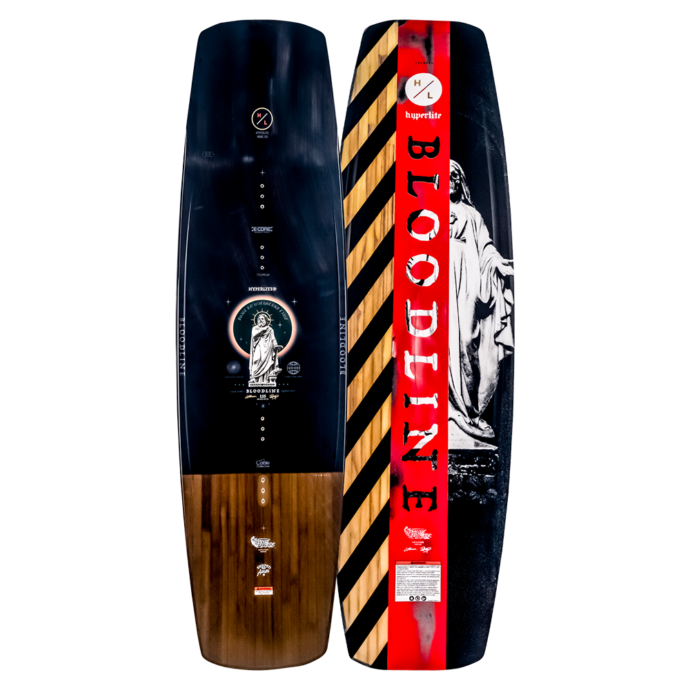 2025 Hyperlite Bloodline Wakeboard