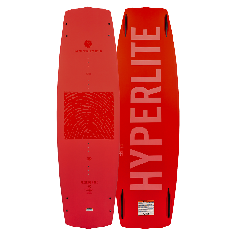 2025 Hyperlite Blueprint Wakeboard