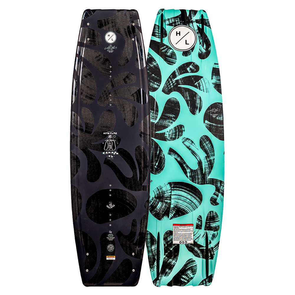 2025 Hyperlite Capitol Loaded Wakeboard