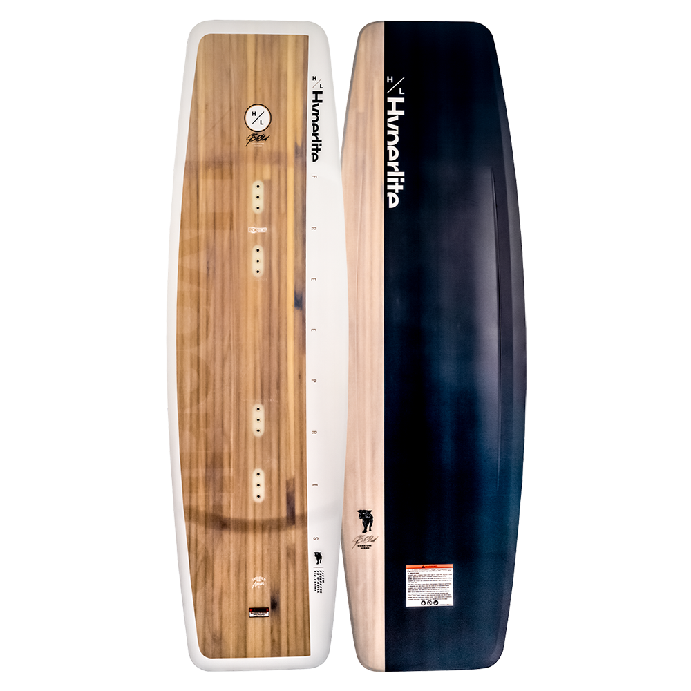 2025 Hyperlite Freepress Wakeboard