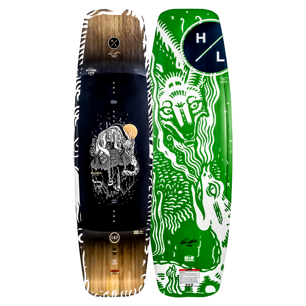 2025 Hyperlite Guara Wakeboard