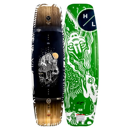 2025 Hyperlite Guara Wakeboard