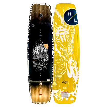 2025 Hyperlite Guara Wakeboard