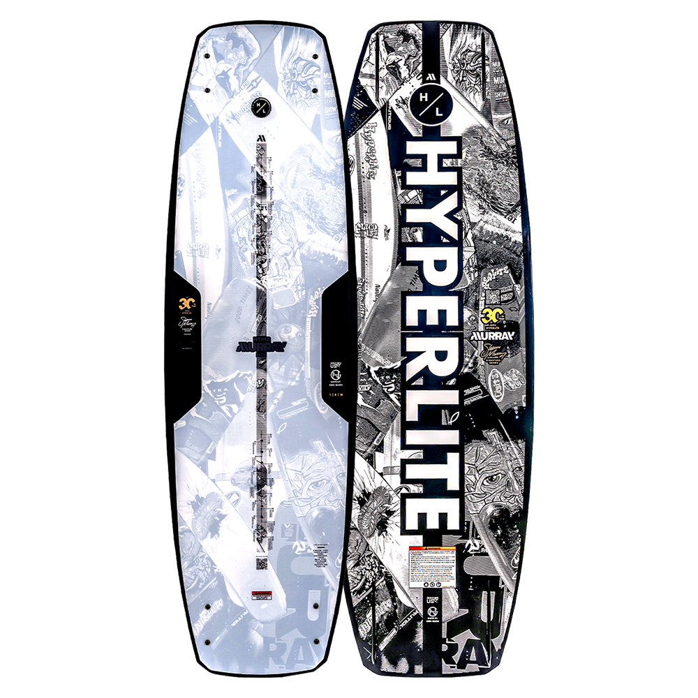 2025 Hyperlite Murray Pro Wakeboard