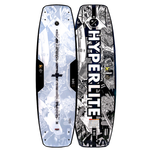 2025 Hyperlite Murray Pro Wakeboard