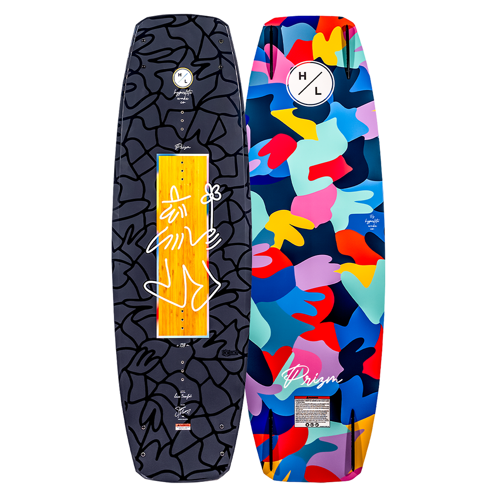 2025 Hyperlite Prizm Wakeboard