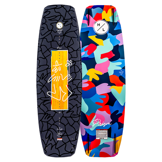 2025 Hyperlite Prizm Wakeboard