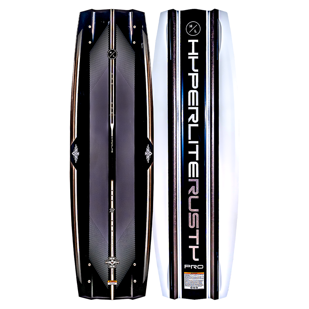 2025 Hyperlite Rusty Pro Wakeboard