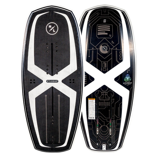 2025 Hyperlite Starship Foil Board