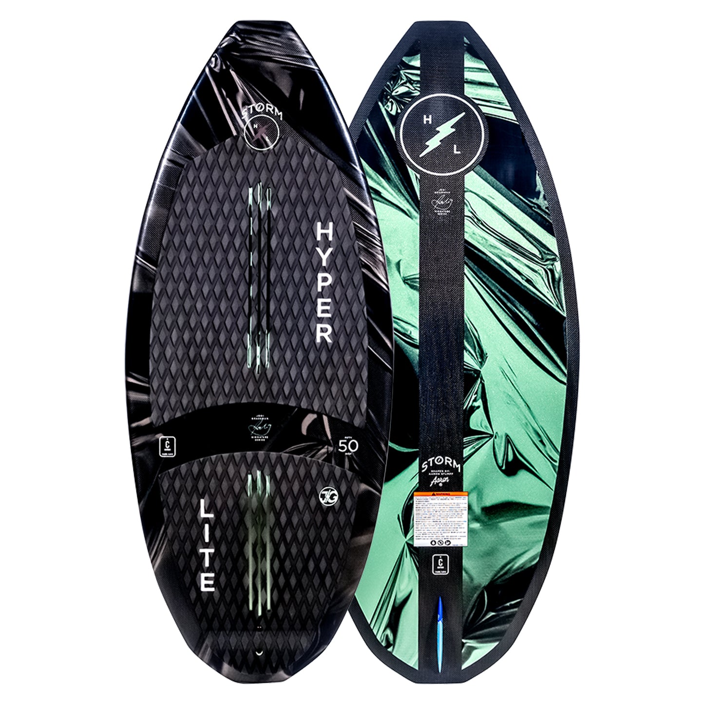 2025 Hyperlite Storm Wakesurf