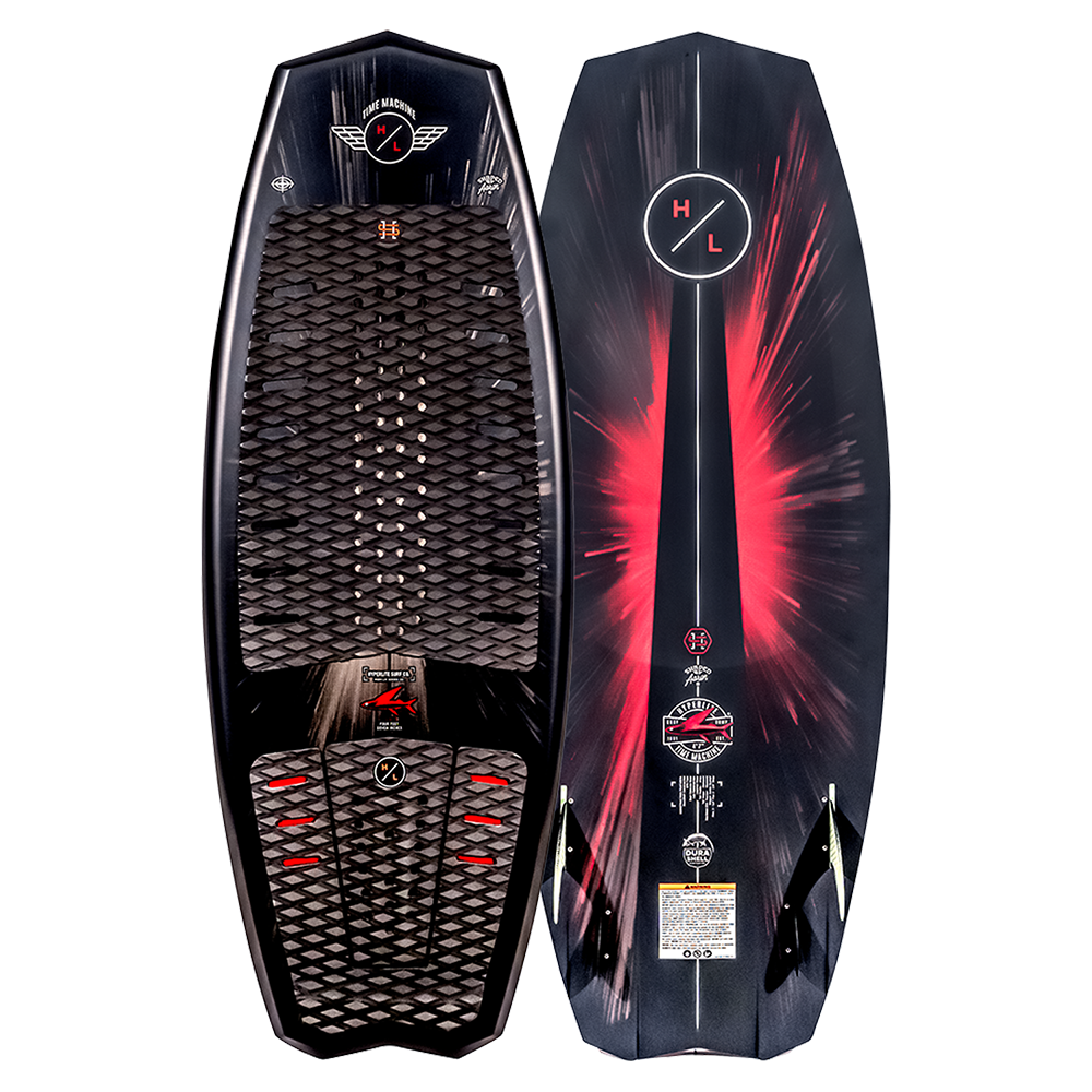 2025 Hyperlite Time Machine Wakesurf