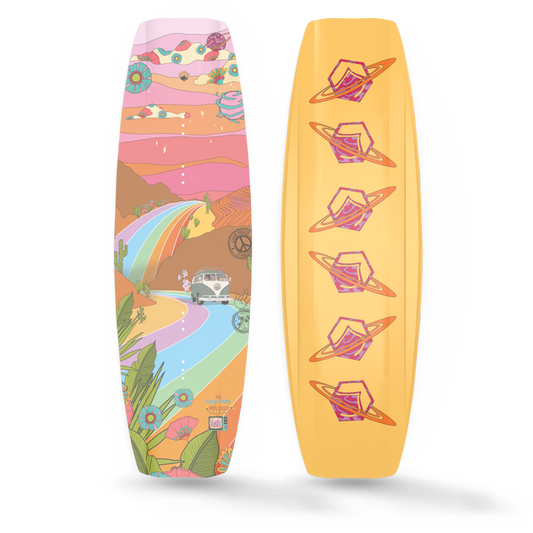 2023 Liquid Force Holiday Wakeboard - 146