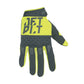 2024 Jetpilot Rx Race Glove - Yellow/Black