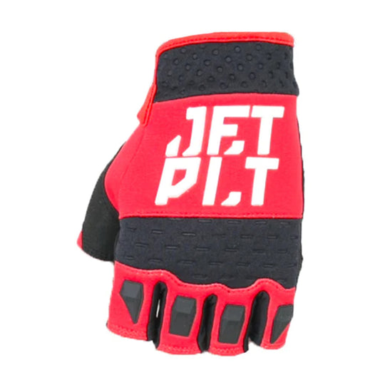 2024 Jetpilot Rx Shrt Fngr Race Glove - Red