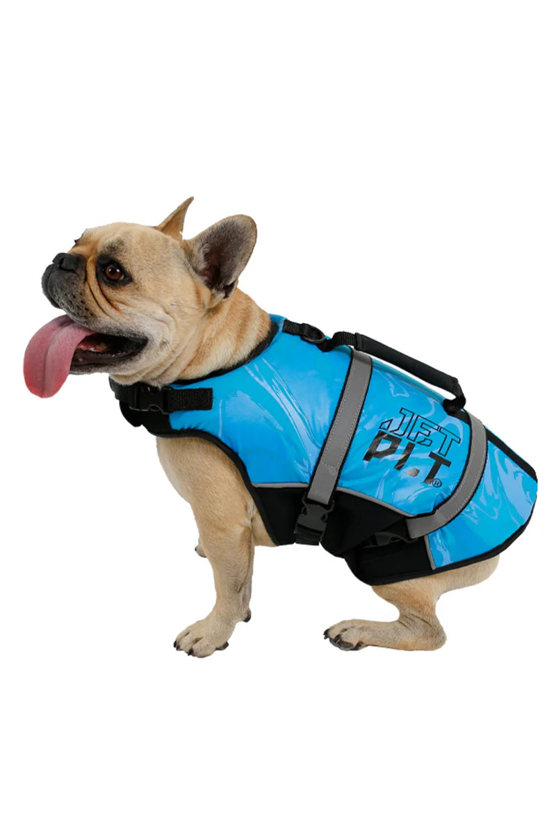 2025 Jetpilot Dog Pfd - Blue