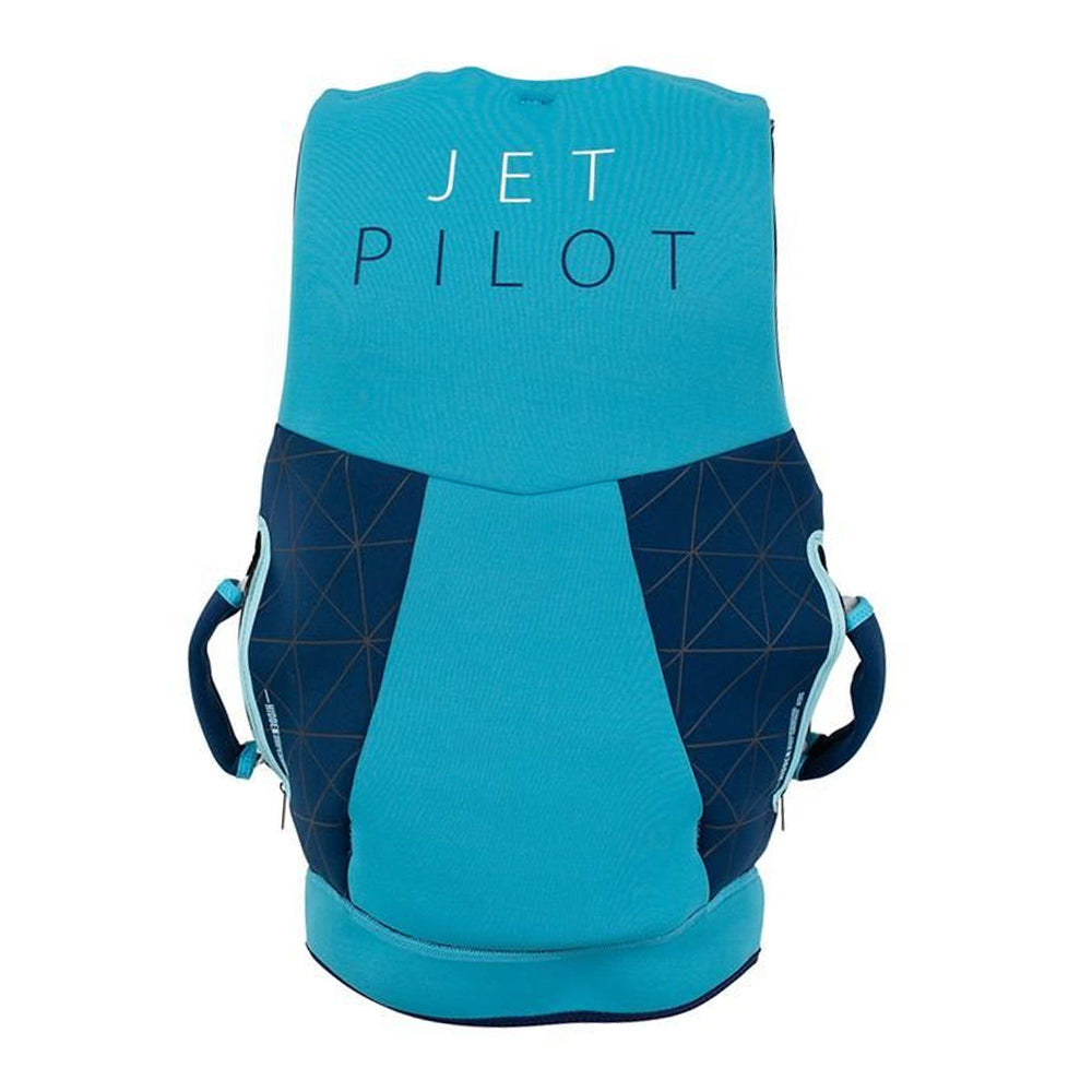 2024 Jetpilot Cause F/E Ladies Neo Vest - Blue