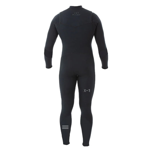 2024 Jetpilot X1 3X2 Cz Steamer Gbs Mens - Black