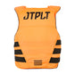 2024 Jetpilot Rx Vault S/E Mens Nylon Vest - Orange