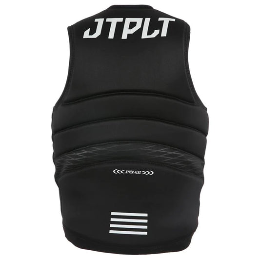 2026 Jetpilot Vault Hyperflex Mens Neo Vest - Black