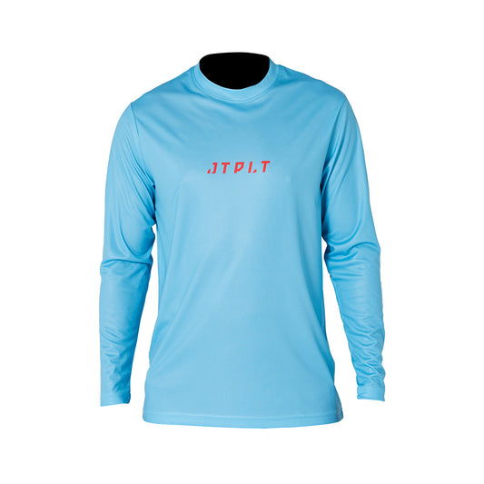 2024 Jetpilot Rx Vault Mens Hyd Race Jersey - Blue