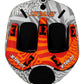 2025 Jetpilot Freeride 3 Towable - Grey/Orange