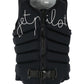 2025 Jetpilot Pacer X1 F/E Ladies Neo Vest - Black