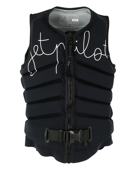 2025 Jetpilot Pacer X1 F/E Ladies Neo Vest - Black