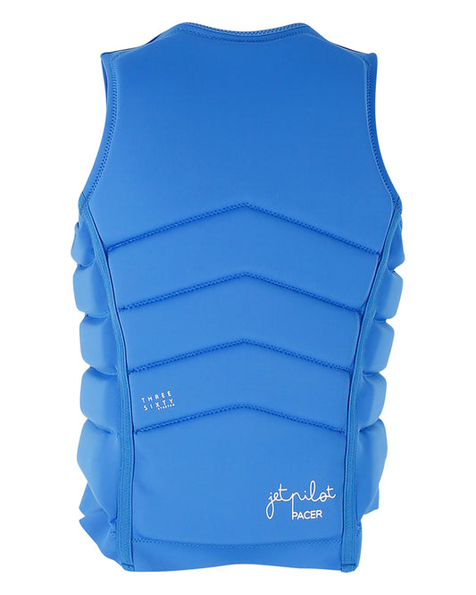 2025 Jetpilot Pacer X1 F/E Ladies Neo Vest - Blue