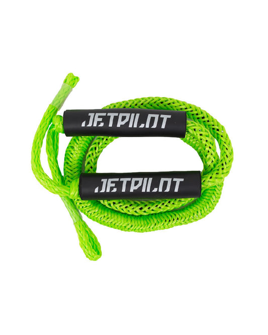 2025 Jetpilot Towable Bungee Cord 4 Ft - Green