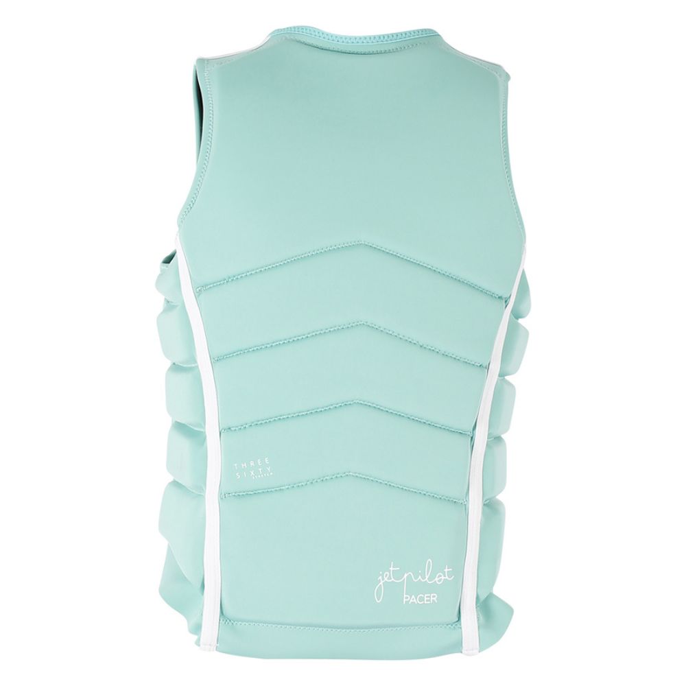 2025 Jetpilot Pacer X1 F/E Ladies Neo Vest - Teal