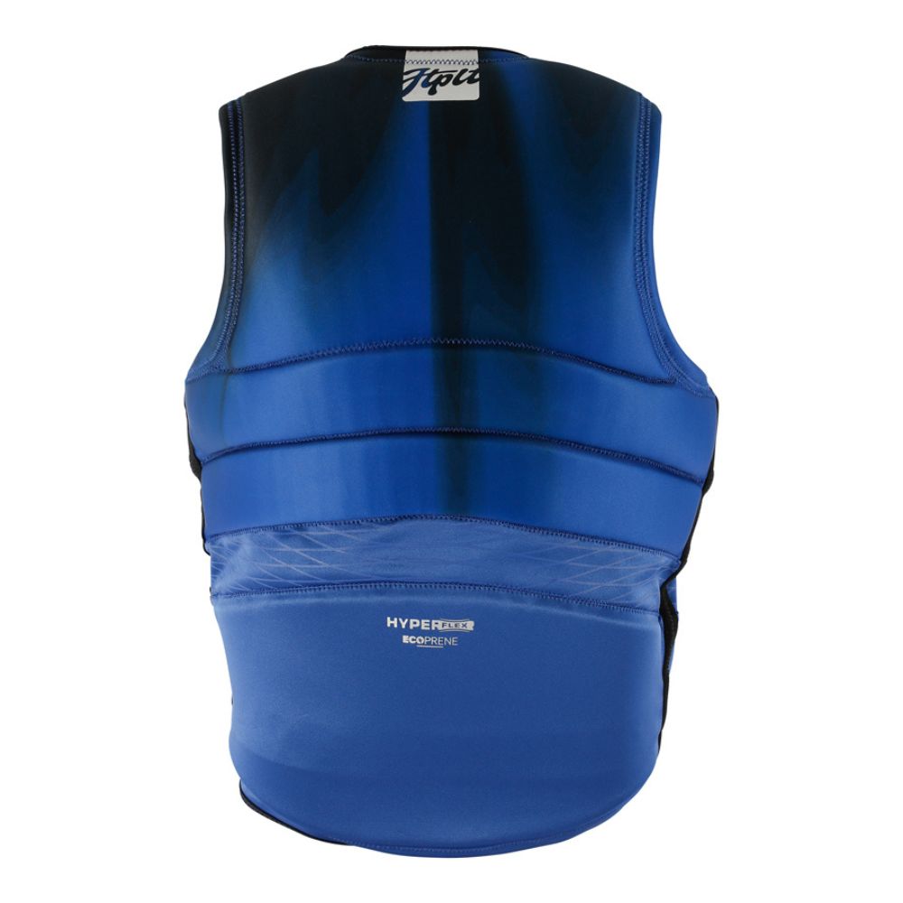 2025 Jetpilot Phase Hyperflex Mens F/E Eco Vest - Blue