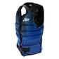 2025 Jetpilot Phase Hyperflex Mens F/E Eco Vest - Blue