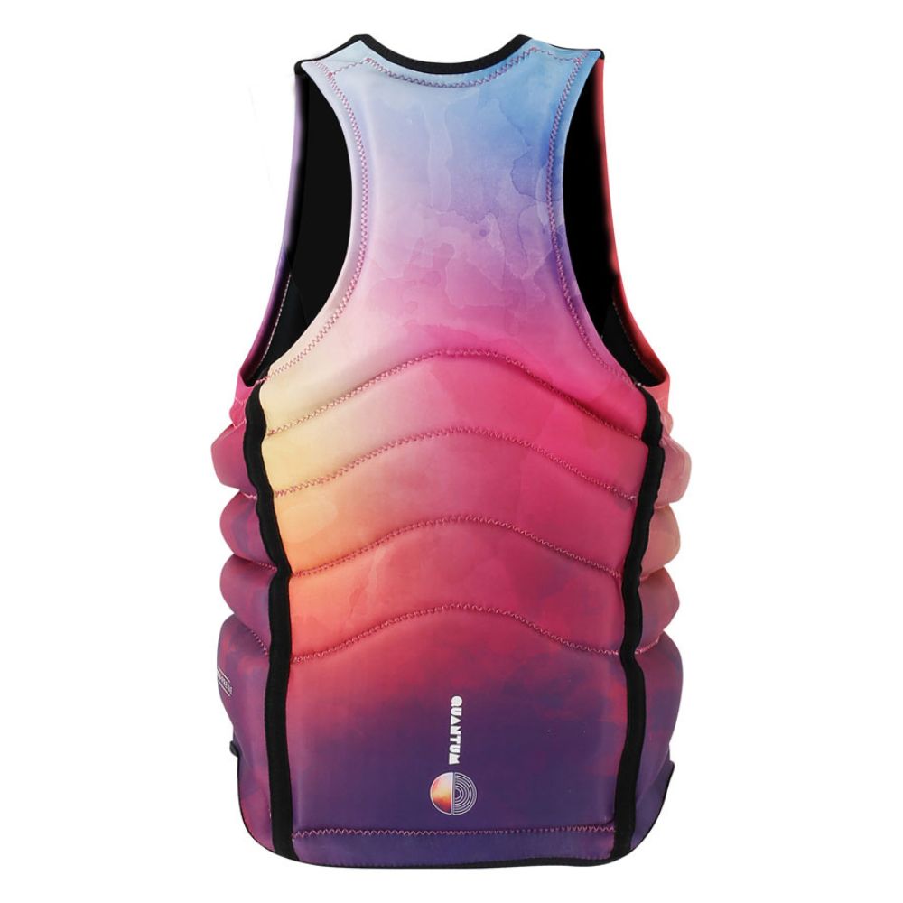 2025 Jetpilot Quantum Y F/E Ladies Eco Vest - Multi