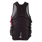 2025 Jetpilot Quantum Y F/E Ladies Eco Vest - Black