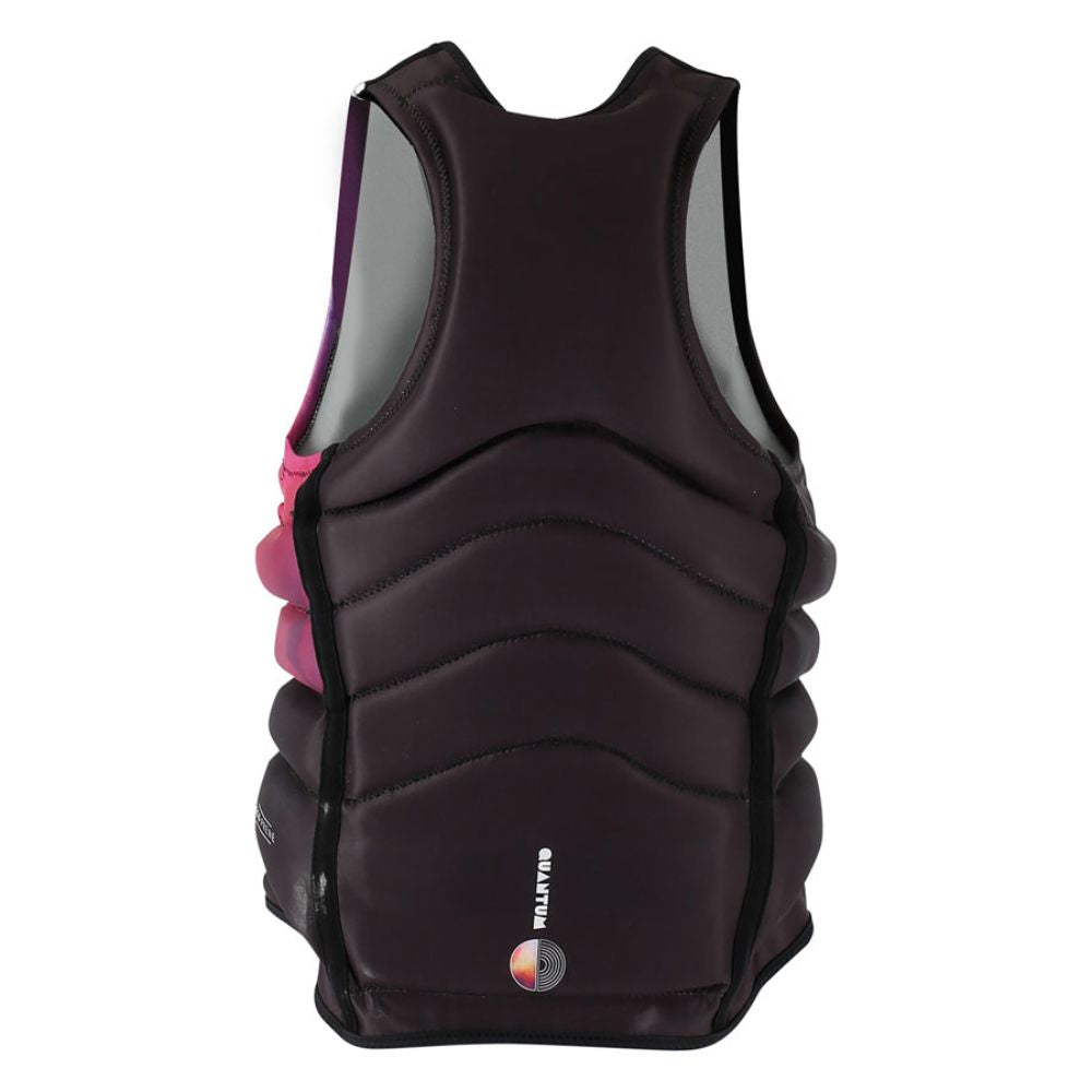 2025 Jetpilot Quantum Y F/E Ladies Eco Vest - Black