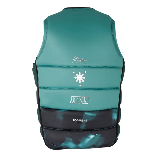 2025 Jetpilot Raph X1 Mens F/E Eco Vest - Green