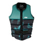 2025 Jetpilot Raph X1 Mens F/E Eco Vest - Green