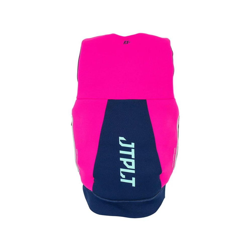 2025 Jetpilot Rx Ladies F/E Vest - Navy/Pink